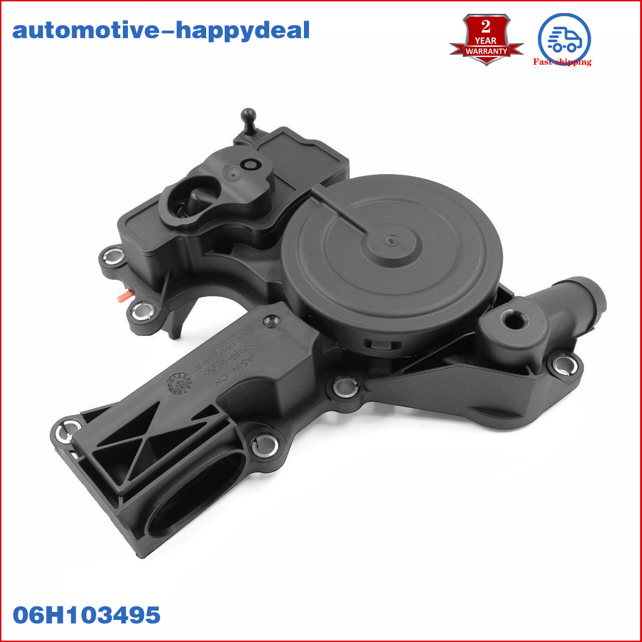 ya 1 8.12 baidi Crankcase Vent Valve for Audi for VW for SEAT for Skoda 1.8 2.0 TFSI TSI RS FSI 06H103495A