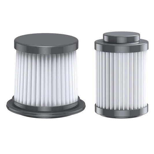 ya 25 Replacement Filters Fit For Nioga P2 Cordless Vacuums Easy Cleaning 2023 Model