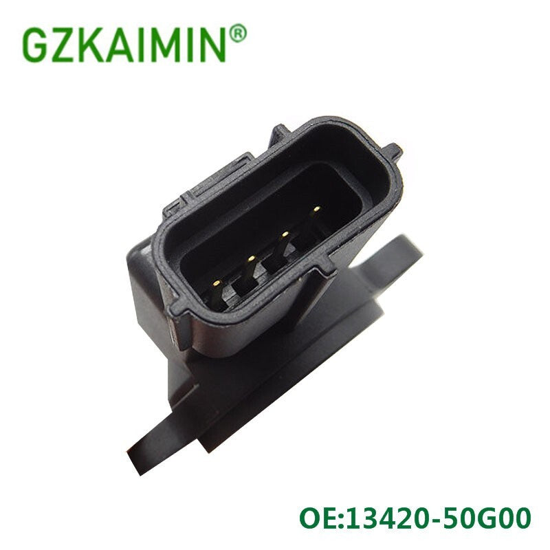 ya 1 8.5.3 Equipment for MAN ufacturer 13420-50G00 for Geo for Suzuki throttle position sensor