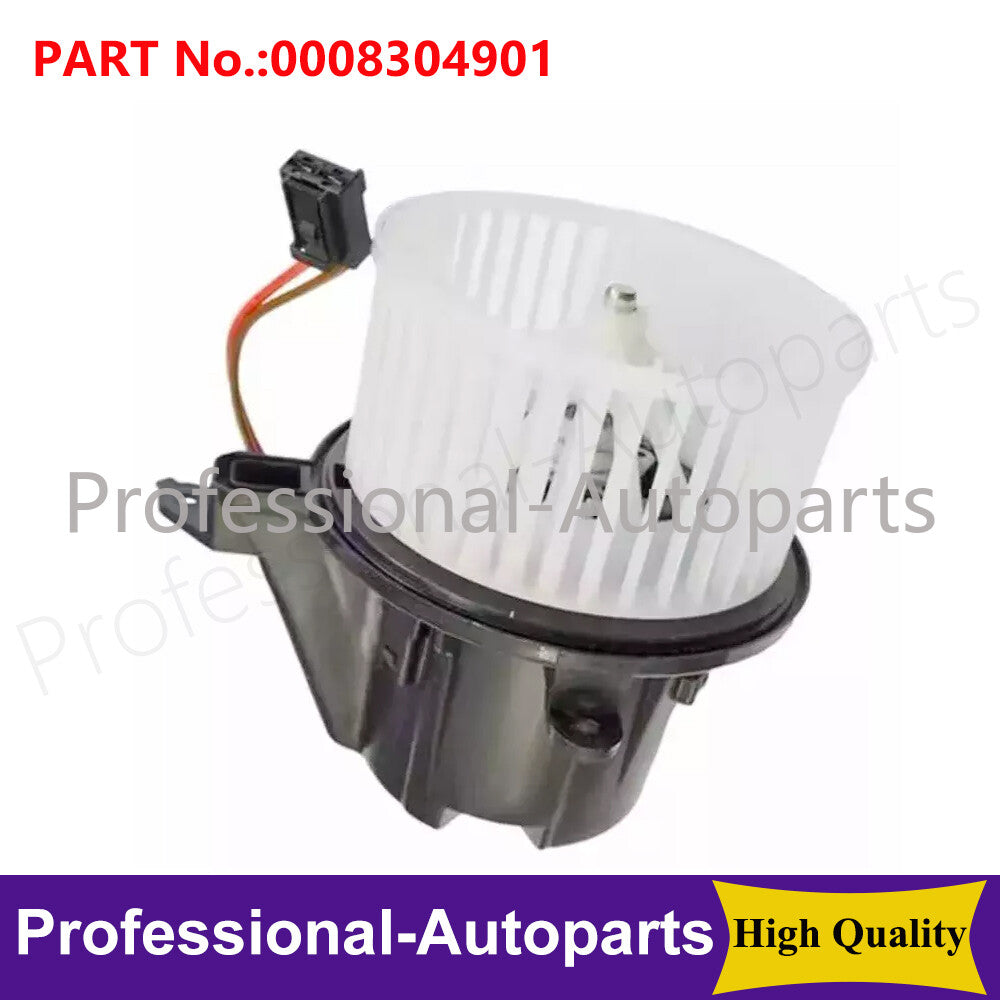 ya 6 6.12 0008304901 Rear Interior Fan Blower Motor for for benz Vito W447 V-class V300 V250