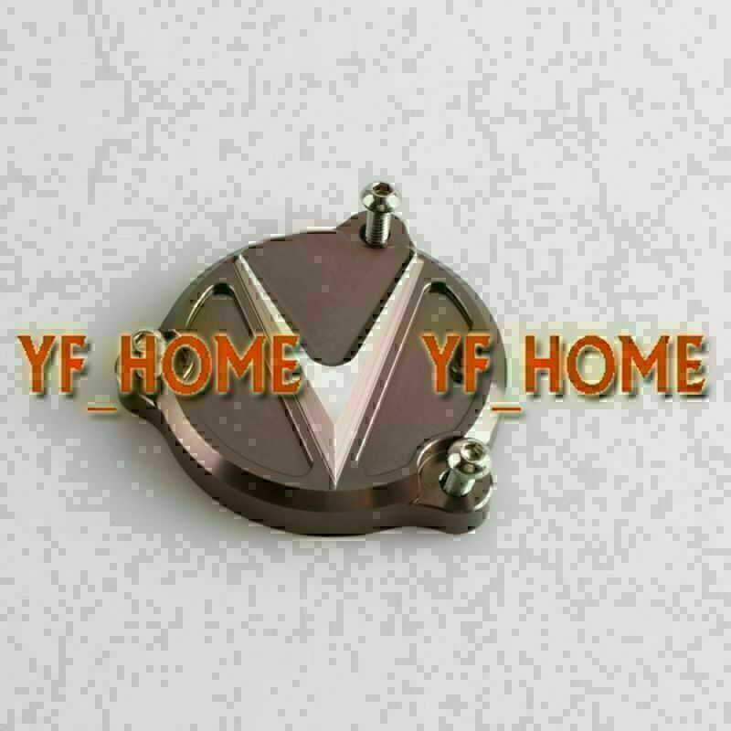 ya 3 6.23 CNC Left Engine Side Cover Aluminum Fit for Yamaha T-MAX TMAX 530 Grey Motorcycle
