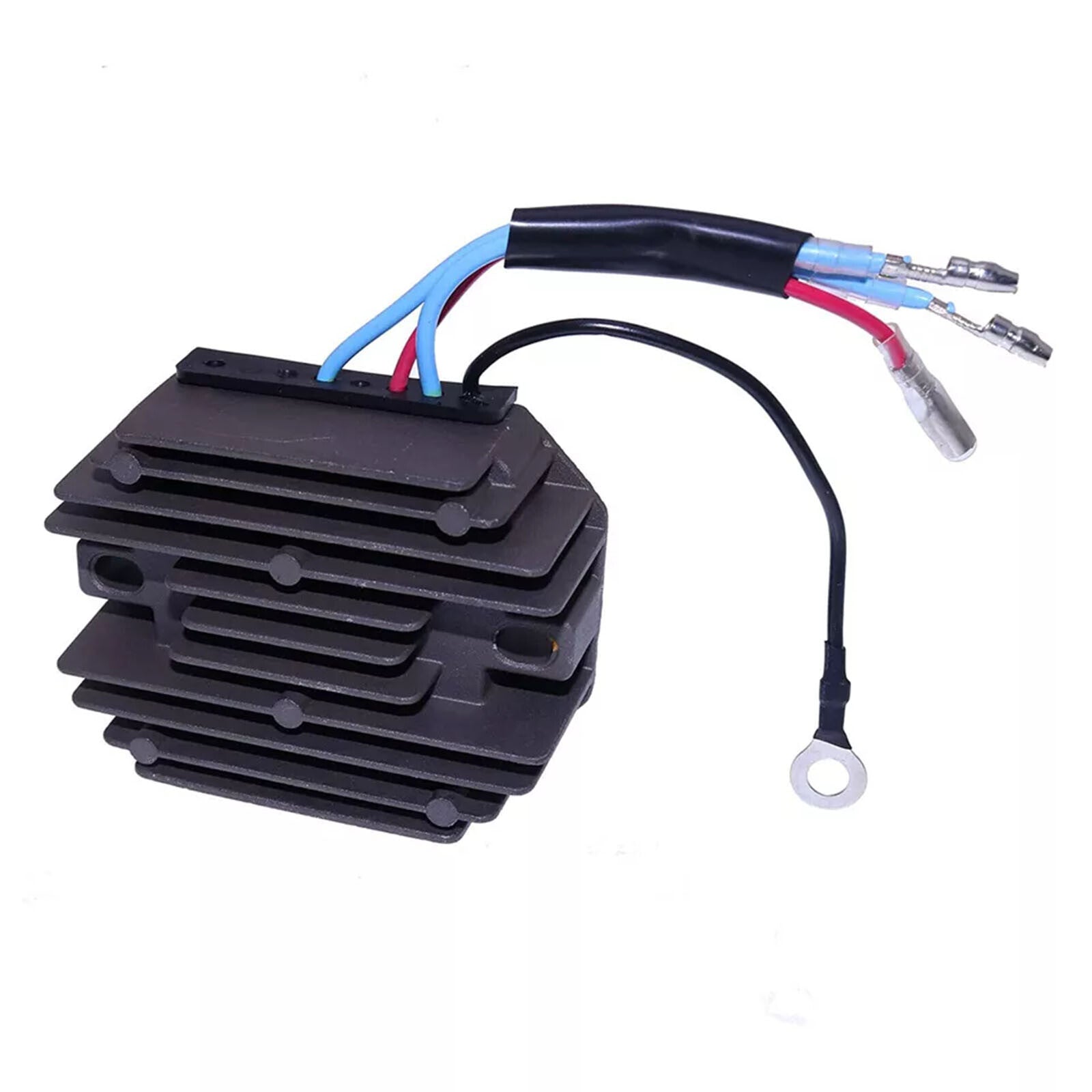 ya 5 8.7 12V Regulator Rectifier 15372-64602 1537-64600 For Kubota B7100D B6100D B5100D