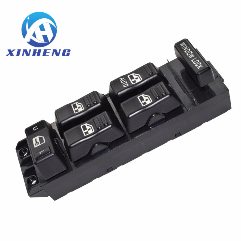 ya 1 8.5.1 15062650 Power Window Master Switch Front Left Driver Side for Chevy for GMC 4 Door