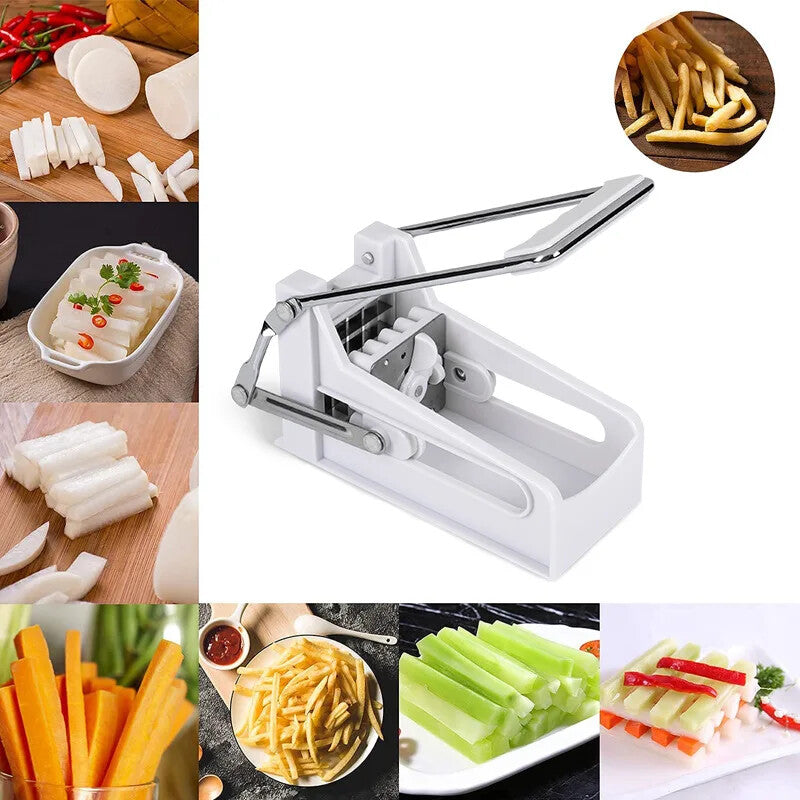ya 26 Multifunctio l Stainless Steel ench ies Slicer Vegetable Carrot Slicer