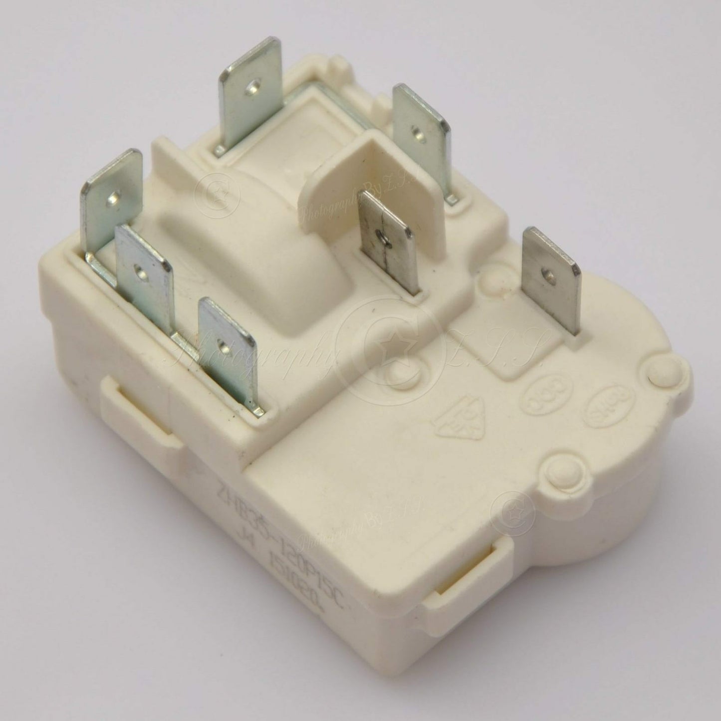ya 26 Reigerator ZHB-x 7Pins OL Protor +Start Relay For Homa CHEF 