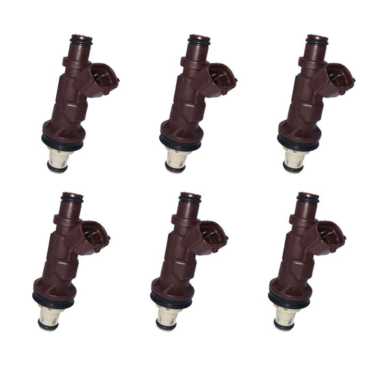 ya 1 8.5.1 6 new fuel connectors for TACOMA TUNDRA 4RUNNER 3.4L V6 23250-62040