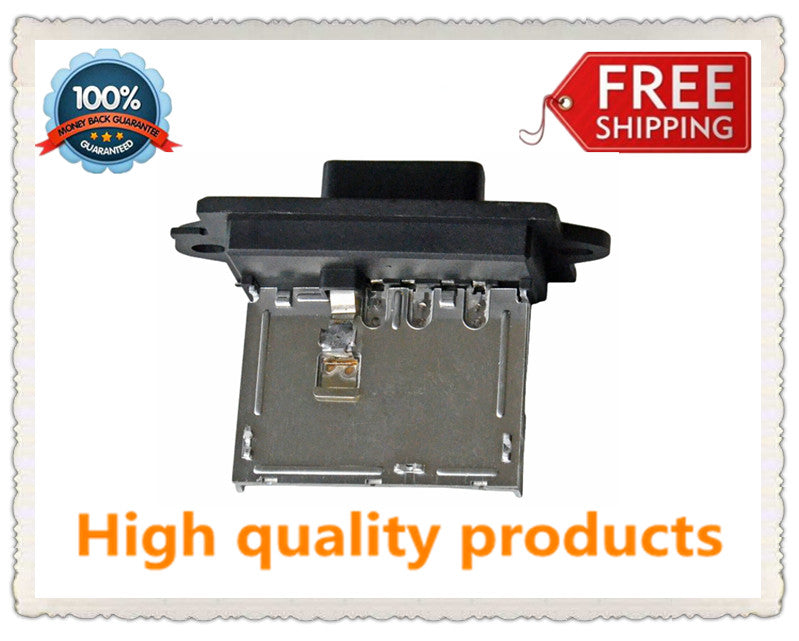 ya 1 8.5.4 Heater Blower Resistor for Micra 2003 - 2010 Note 08-2012 27150-AX115