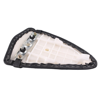 ya 5 8.7 Rear Back Passenger for SEAT Cushion Pillion Pad for Kawasaki ZX6R 636 2007 08