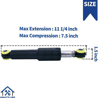 ya 26 DC66-00470B 4-Piece Shock Gasket Shock-absorbing Rod Damper for DC66-00650C
