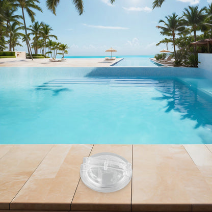 ya 14 Cover Accessory Transparent 1 Pcs Compatible For Hayward Pool Pump Cover