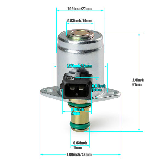 ya 1 7.8 Power Steering Proportioning Valve for Mercedes-benz C350 CL500 E350 GL350 ML350
