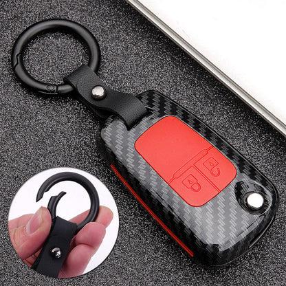 ya 5 8.7 for Holden Barina for Cruze Trax Colorado 2 Button for Smart Flip Key Case Shell Holder
