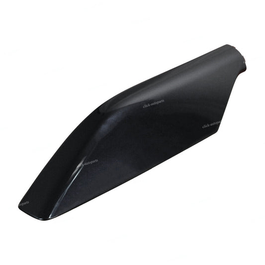 ya 6 6.13.3 63493-60060 Right Side Roof Rack Cover Cap Fit for Lexus 2003- 2007 GX470 Black