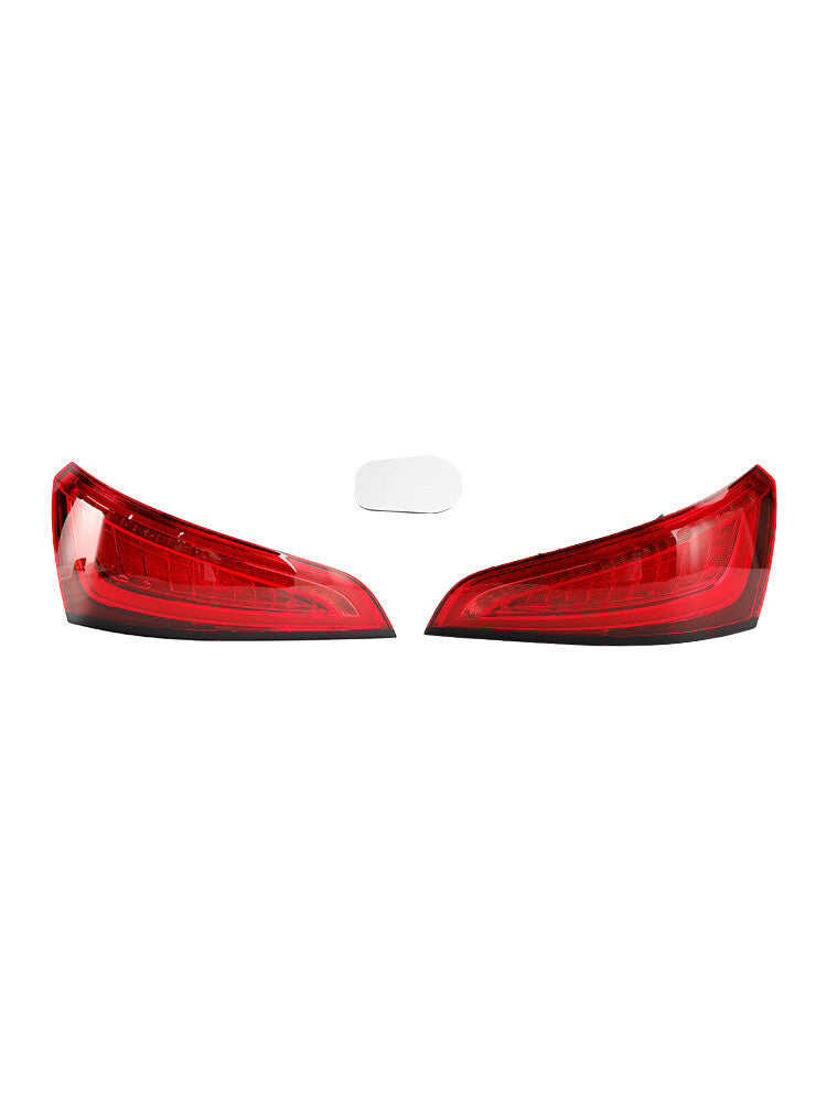 ya 1 8.5.3 L+R Pair Rear Tail Light Lamp 8R0945094C/93C LED Fits for Audi Q5 8R 2014~16