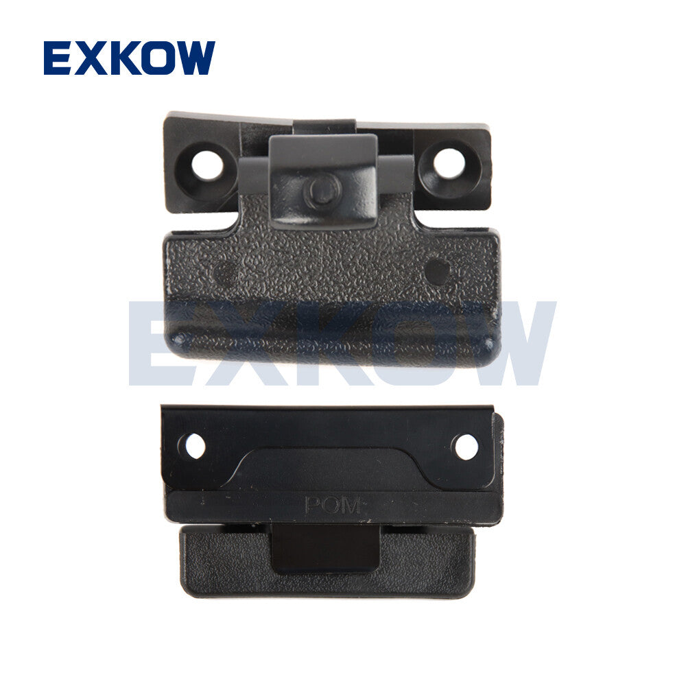 ya 2 6.26 Floor Console Cover Lock Lever for Mitsubishi Montero 2000 - 2021 MR532555 MR532556
