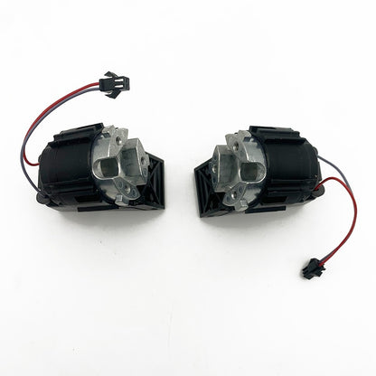 ya 12 10.30 Car Door Power Fold Mirror Motor Left & Right Side for Hummer H2 for Jaguar XF