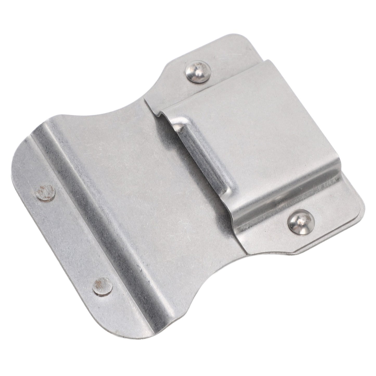 ya 26 Drill Holder Belt Clip Iron Magnetic Tape Measure Belt Holder For Cordless Dril