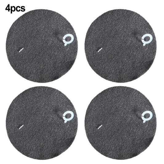 ya 25 4 Pack Washable Filters for 4039 4241 280W Cordless Vacuum Cleaner Set