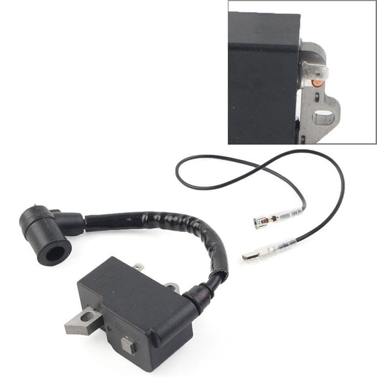 ya 8 5.27 Ignition coil FITS Stihl FS80 FS80R FS85 KM55 FR85 KM FC Trimmer 4137 400 1350