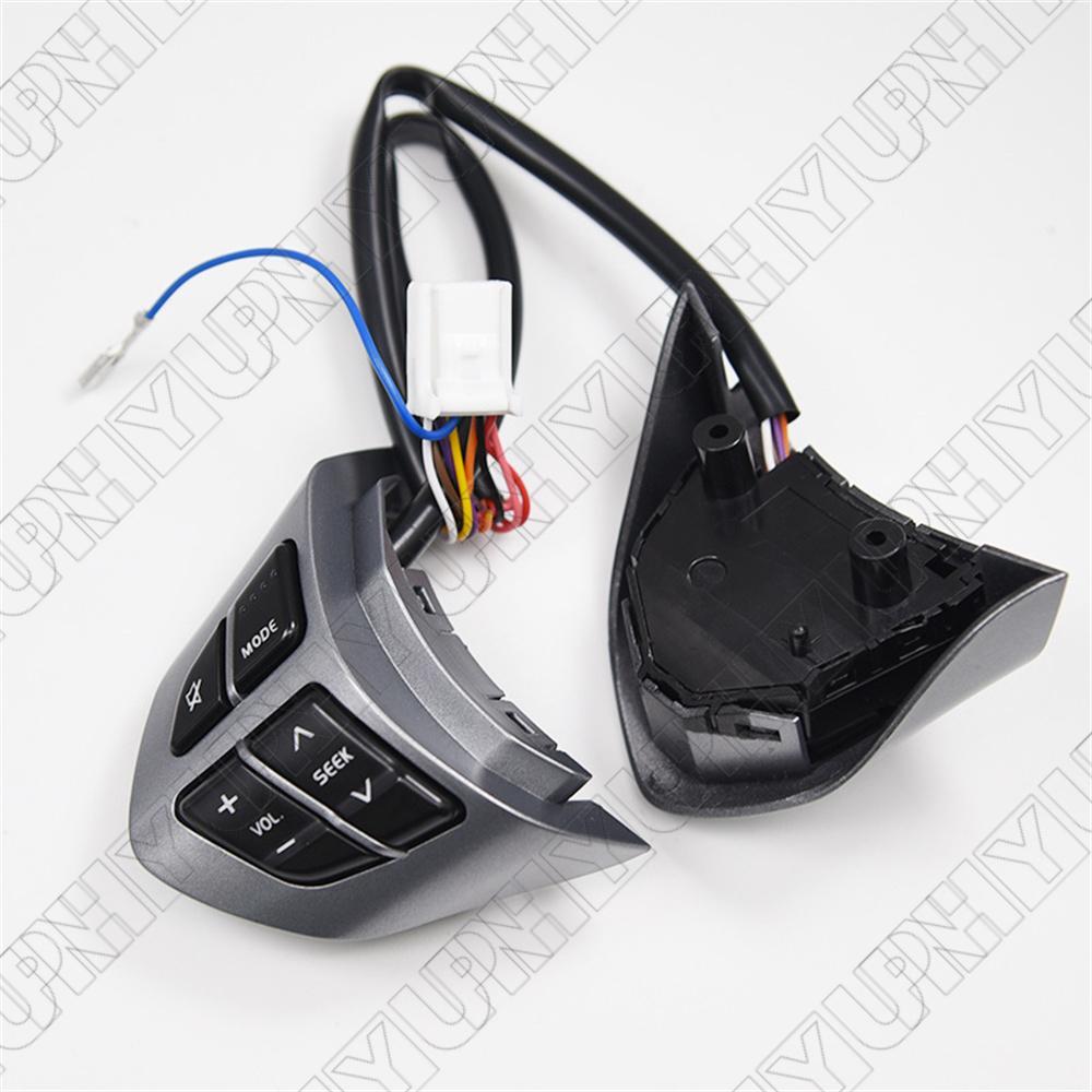 ya 13 1Set Multifunction Steering Wheel Cruise Control Switch for Suzuki Grand Vitara