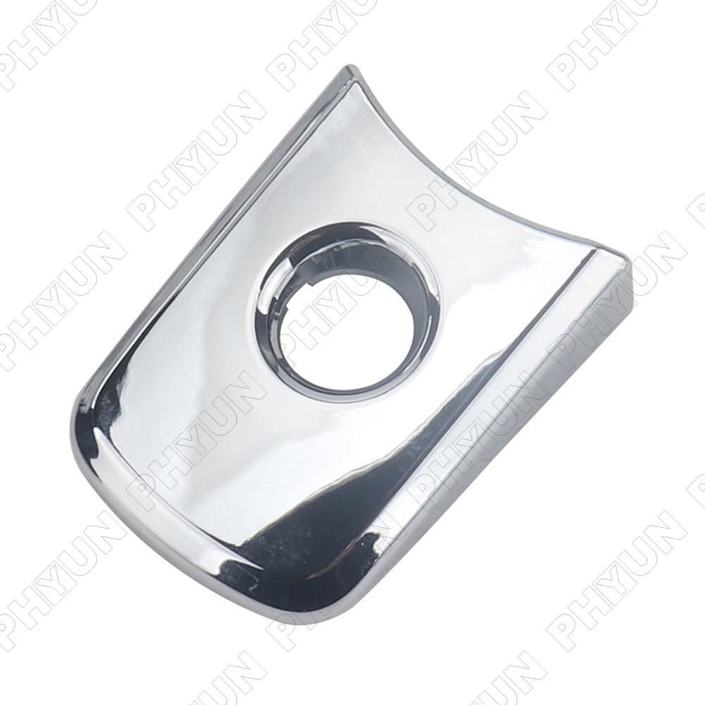 ya 13 5.27 Front Left Door Handle Keyhole Cover Escutcheon for Nissan Murano Rogue for Infiniti