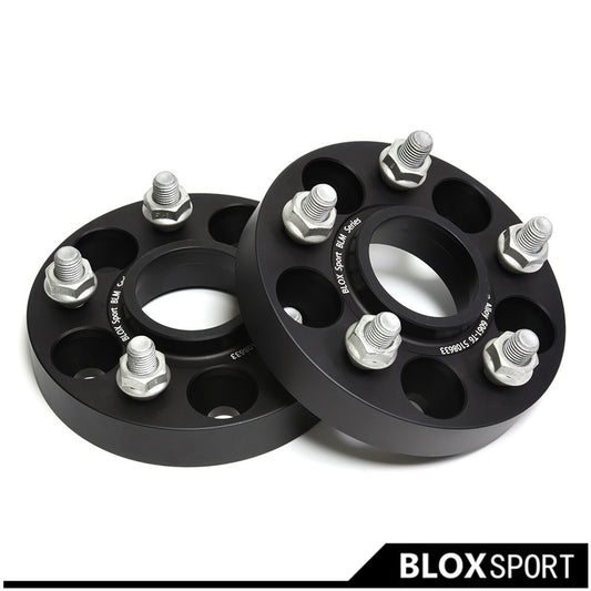 ya 1 7.3 1 Pair 25mm 1 for Ford Escort C-Max Focus (5x108 CB63.3) Wheel Spacer Adapter