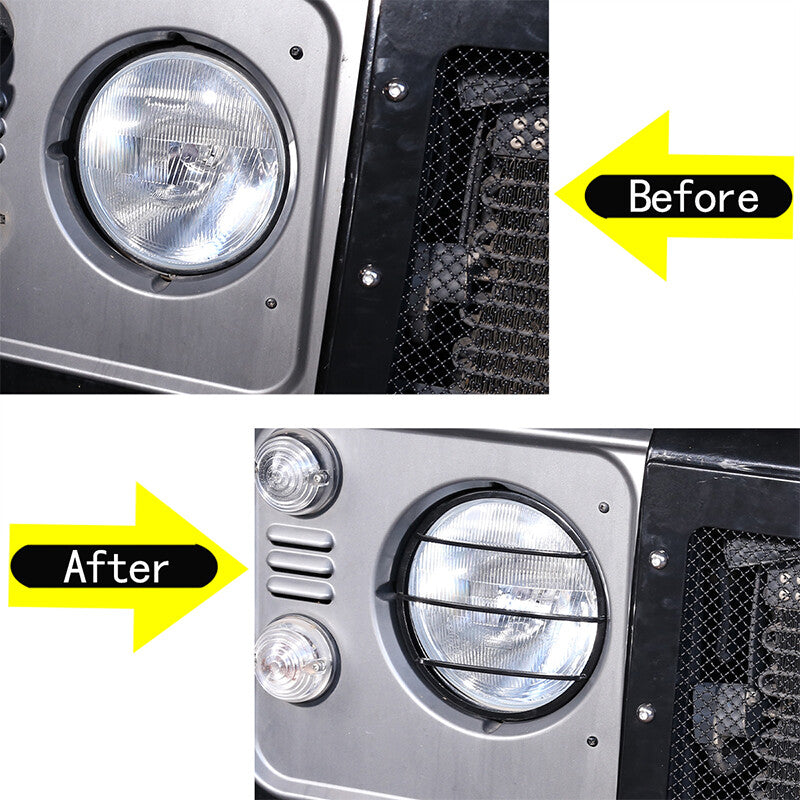 ya 1 8.5.3 Black Front Bumper Cover Lower Bottom Grille Inserts for Kia 2009 - 2013 S. Steel