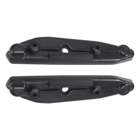 ya 27 6.18 2Pcs For 4' F32 F33 F36 Gran Coup¨¦ 2014-2018 Front Bumper Bracket Left & Right