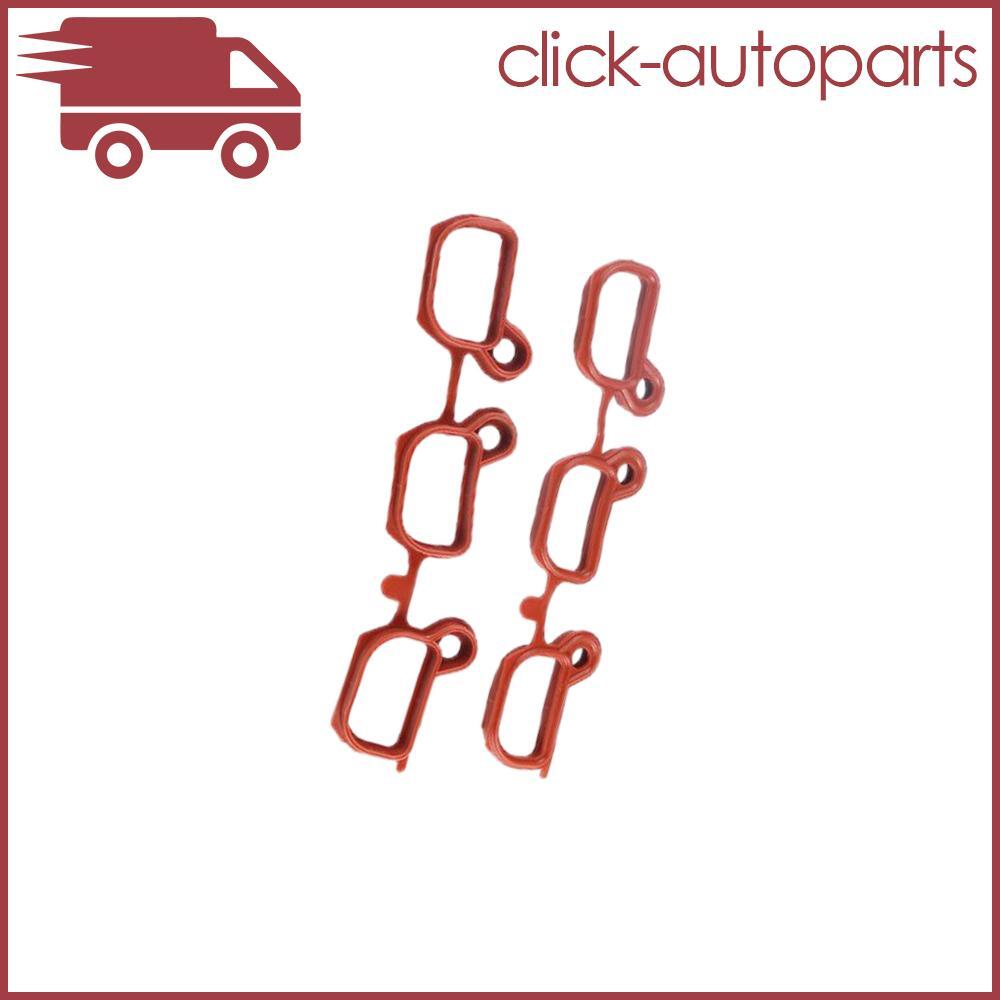 ya 7 6.10.3 1 Set for BMW E46 E60 E53 323i 328i 528i Intake Manifold to Cylinder Head Gasket