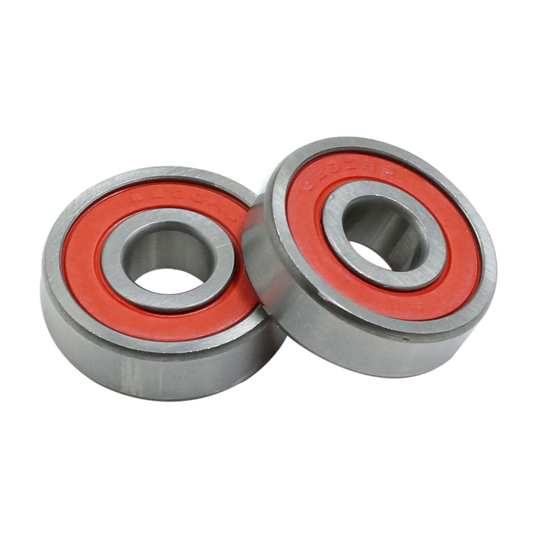 ya 5 8.7 5pcs 6200RS 10mm x 30mm x 9mm Double Sealed Deep Groove Ball Bearing