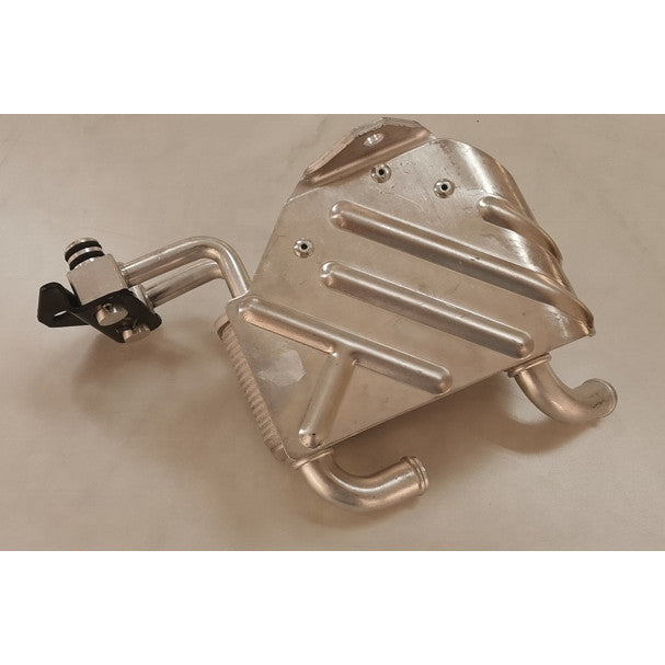 ya 5 8.7 Auto Transmission Oil Cooler for Ford Ranger for Mazda BT-50 2015 - on AB39-7A095-BB