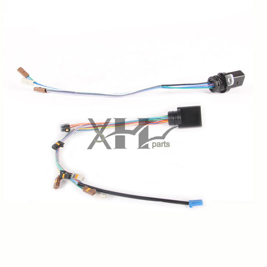 ya 1 7.7 2* 6 Speed Gearbox Harness Wirings Fit for VW for JETTA for Passat for Audi A3 09G927363F