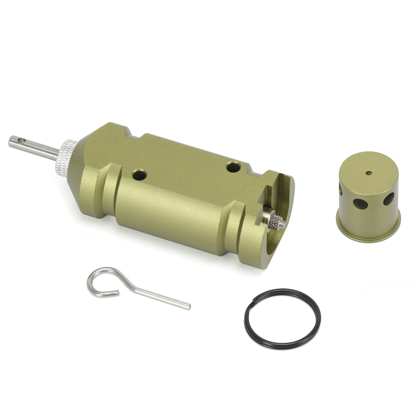 ya 10 5.29 Perimeter Trip Alarm Camp Safe Perimeter Trip Wire Alarm Tripwire Activated Safe