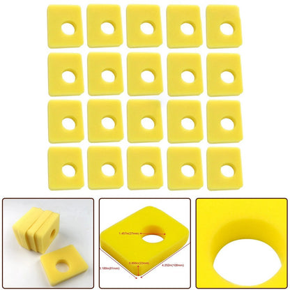 ya 14 20pcs Air Filter For 09P702 09P602 550E-550EX SERIES 799579 4248 5434 New