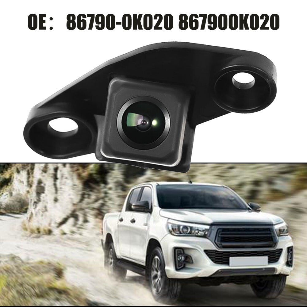 ya 11 6.9 86790-0K020 Rear View Backup Camera Fits for Toyota Revo 2015 - 2020 Durable