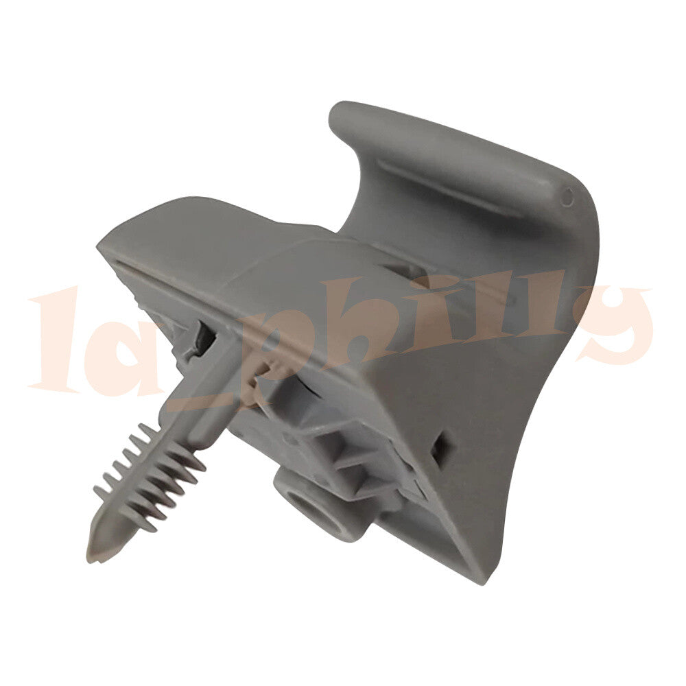 ya 5 8.7 Sun Visor Clip Fit for 2006-2008 Sonata 85235-3K000QS Gray Plastic Replace
