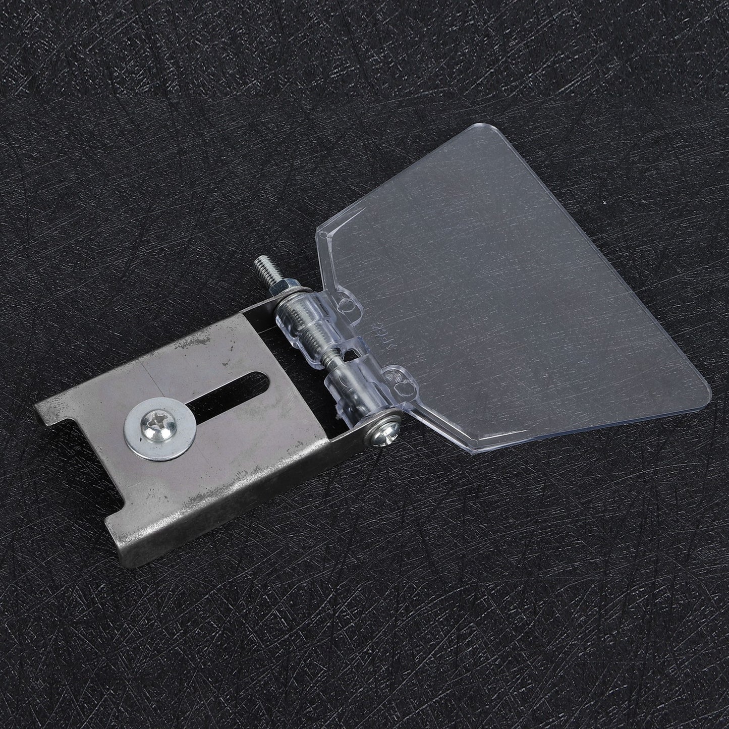 ya 17 2Pcs Bench Grinder Eyeshield 304 Small Stainless Steel Case Tool