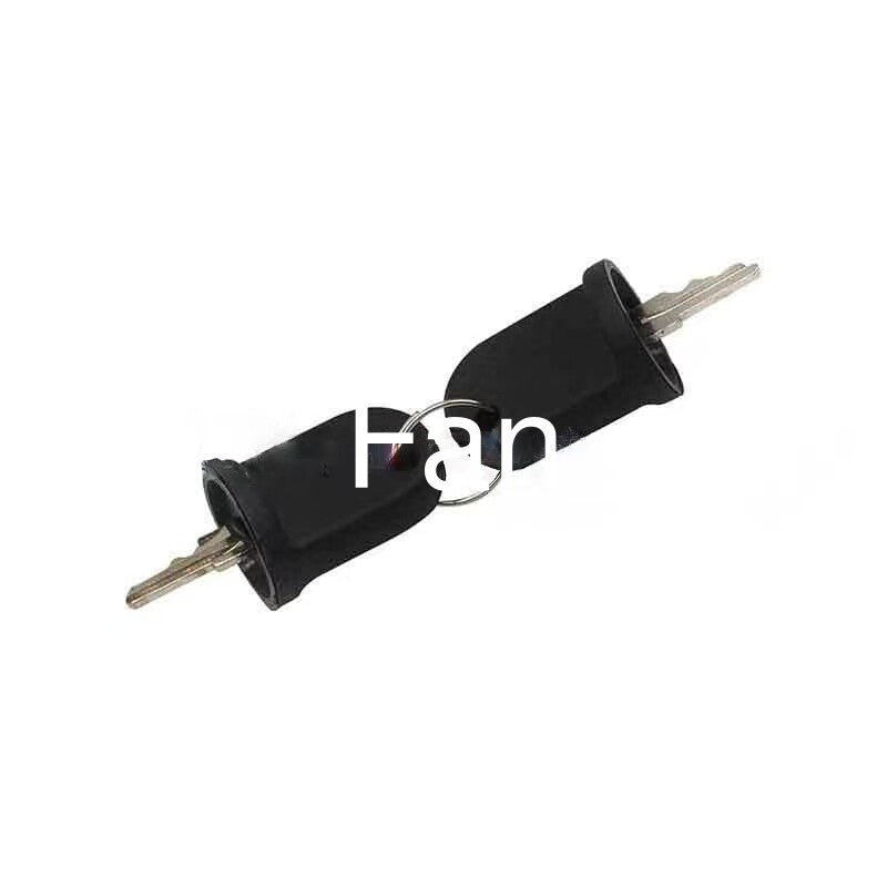 ya 5 8.7 2x Ignition Keys 611282 Fit For EZGO for Golf Cart RXV Gas / Electric Model 2008+ p