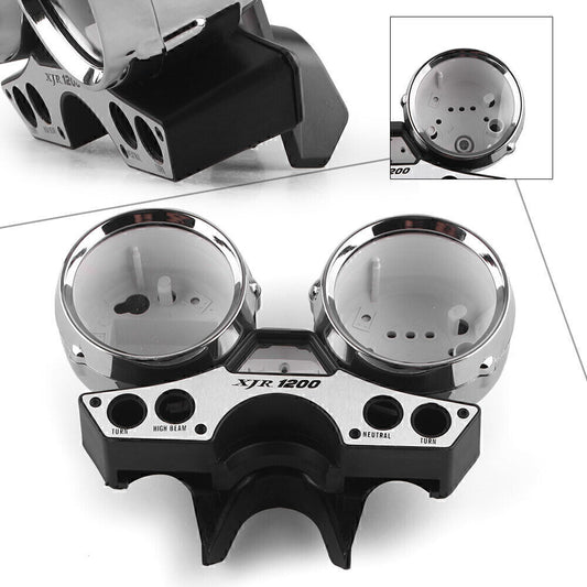ya 2 6.29 1x Motorcycle Speedometer Gauge Cover Fit for Yamaha XJR1200 1994-1998
