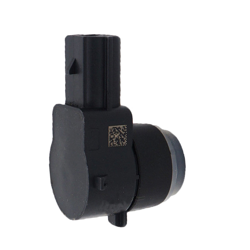 ya 1 8.5.3 4PCS :95918954 Ultrasonic PDC Parking Aid Reverse Backup Sensor Black For GM