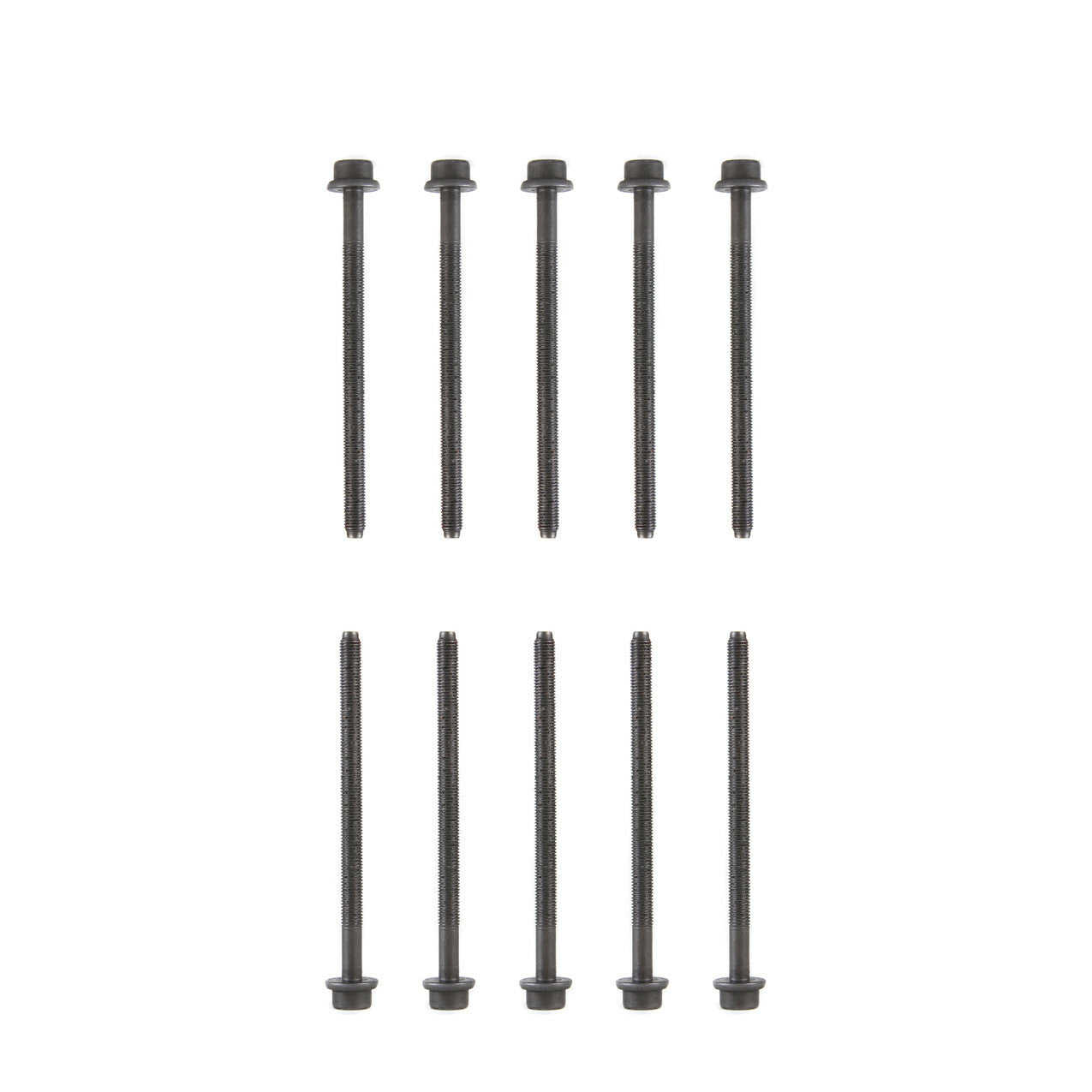 ya 5 8.7 10pcs Engine Cylinder Head Bolt for VW Beetle for JETTA for Tiguan for Audi A3 A4 WHT004926