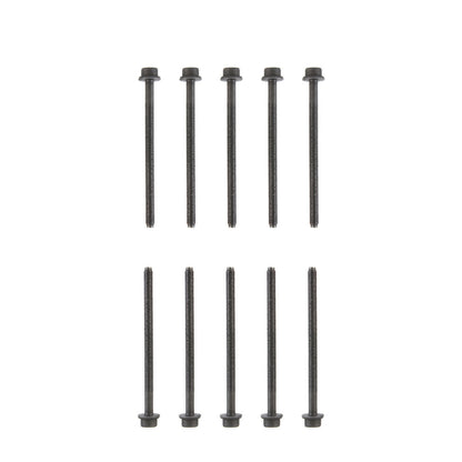 ya 5 8.7 10pcs Engine Cylinder Head Bolt for VW Beetle for JETTA for Tiguan for Audi A3 A4 WHT004926