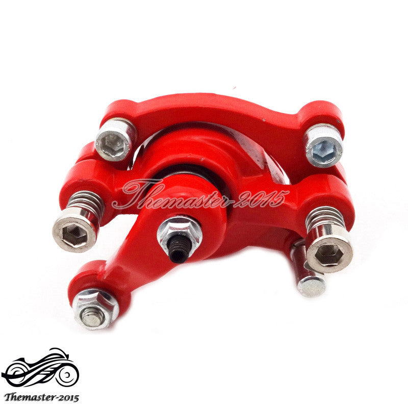 ya 1 7.13 Front Disc Brake Caliper 43cc 47cc 49cc Pocket Bike for Mini Moto Dirt Bike Scooter