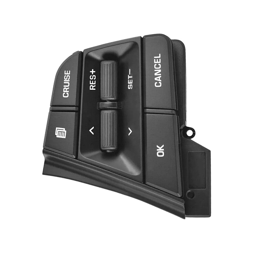 ya 13 Steering Wheel Cruise Control Switch Button For 2017-2018 for Elantra 2016-18 Avante