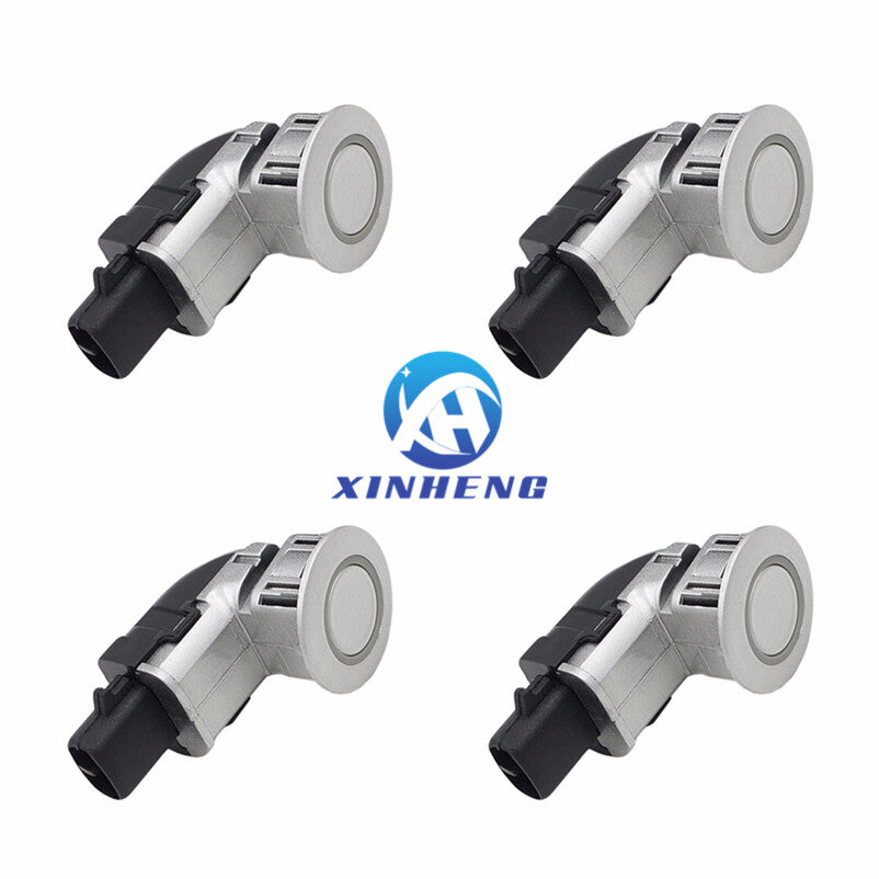 ya 1 8.5.1 4PCS 89341-33090 PS341B590 PDC Parking Sensor Silver for Corolla for Camry