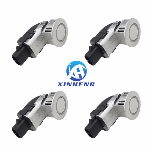 ya 1 8.5.1 4PCS 89341-33090 PS341B590 PDC Parking Sensor Silver for Corolla for Camry