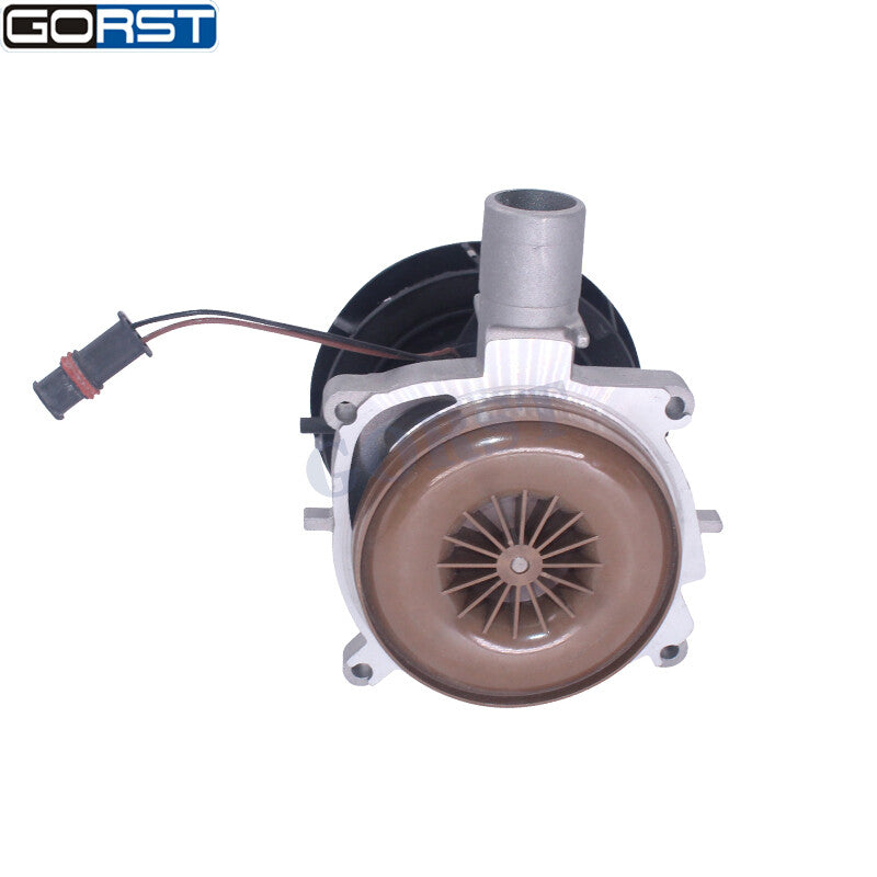 ya 5 8.7 Suitable for Eberspacher D2 Blower Motor Big Leaf Assembly Combustion Air Fan 2KW 24V