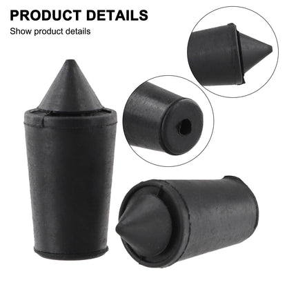 ya 5 8.7 Exact Replacement Rubber Cushion for for Toyota For RAV4 0812 2x Back Door Stop
