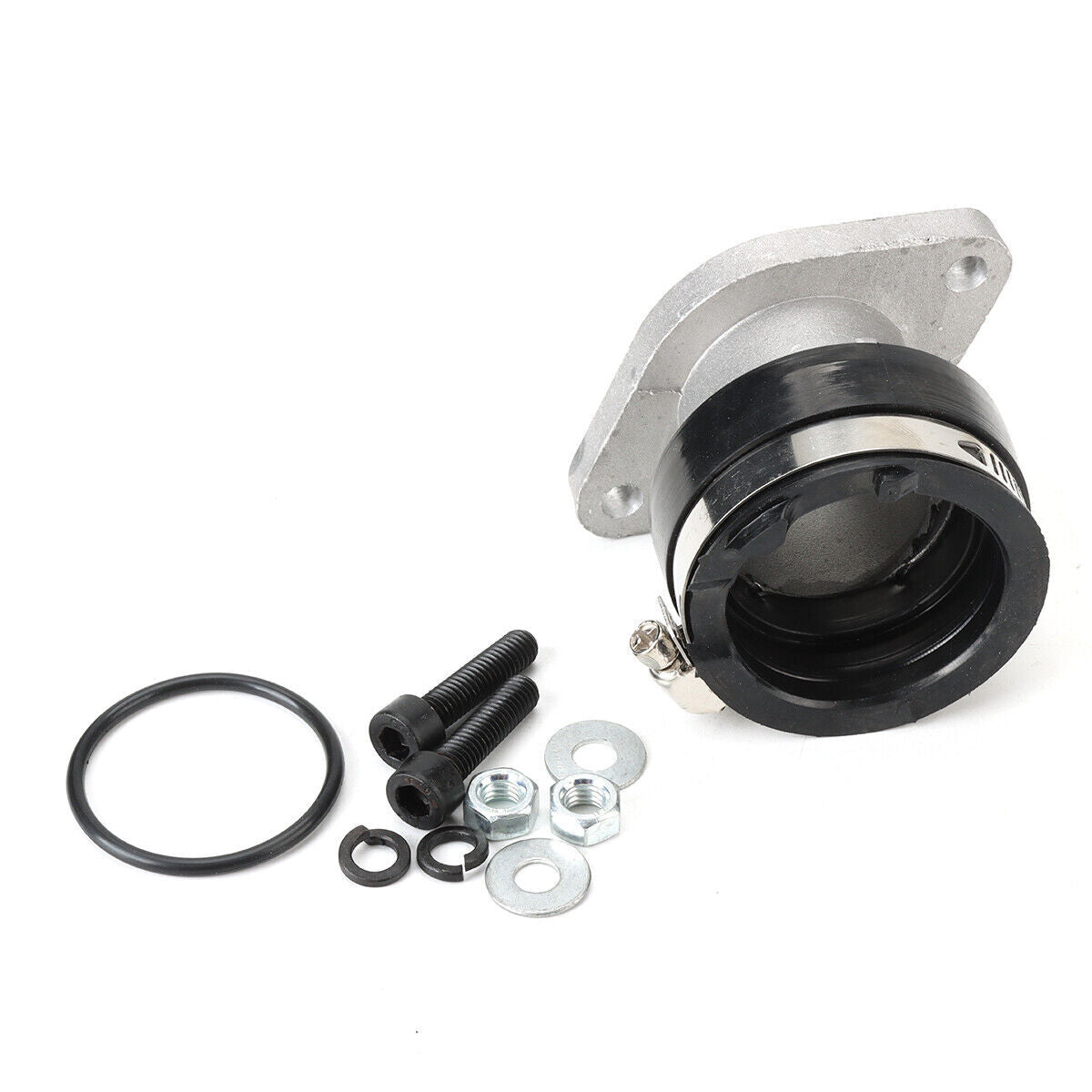 ya 5 8.7 for Yamaha YFM350X 1999-2005 Carburetor Intake Manifold Boot 4KB-14901-22-00