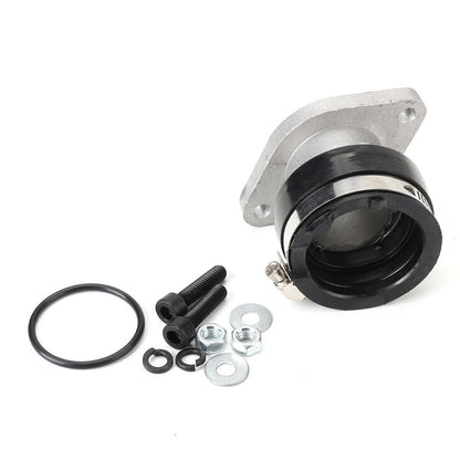 ya 5 8.7 for Yamaha YFM350X 1999-2005 Carburetor Intake Manifold Boot 4KB-14901-22-00